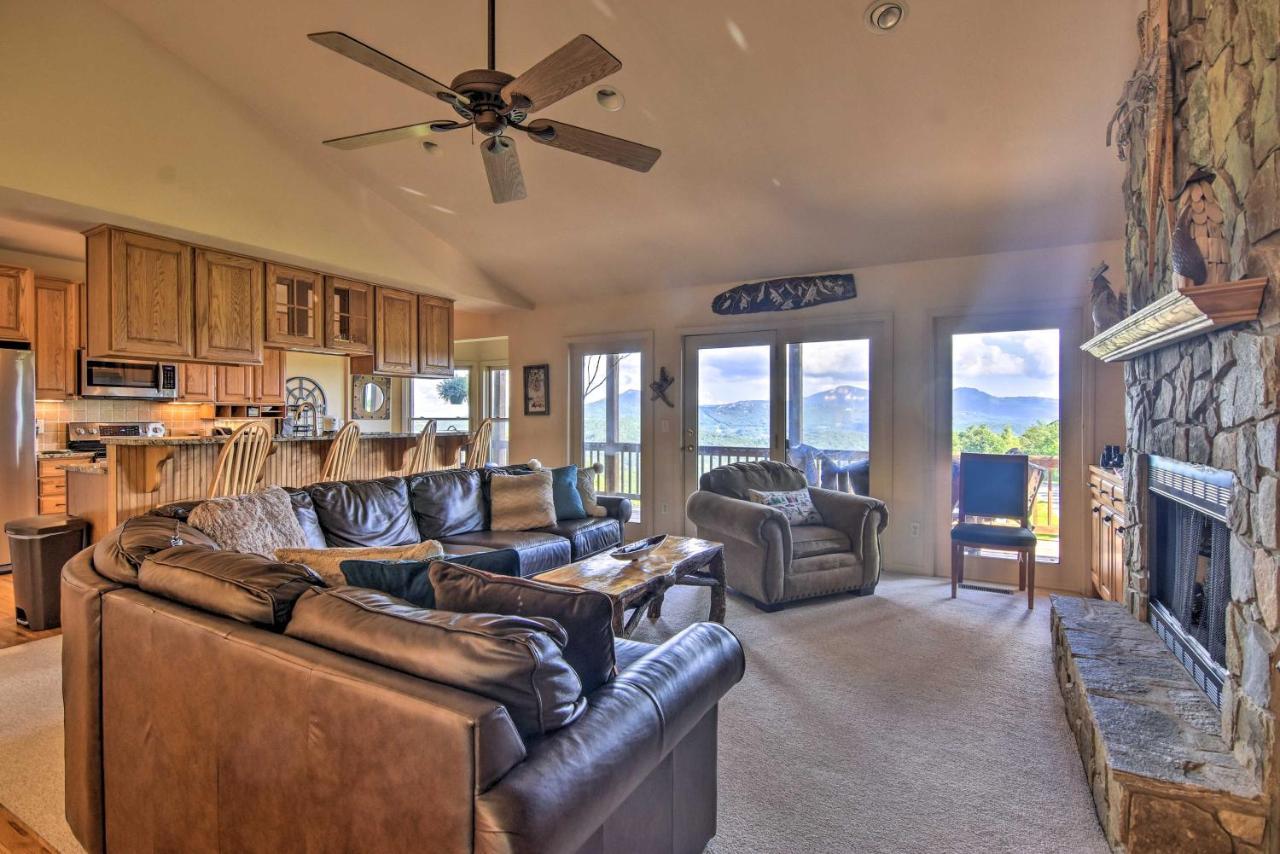 High Gravity Banner Elk Custom Chalet With Views! Extérieur photo