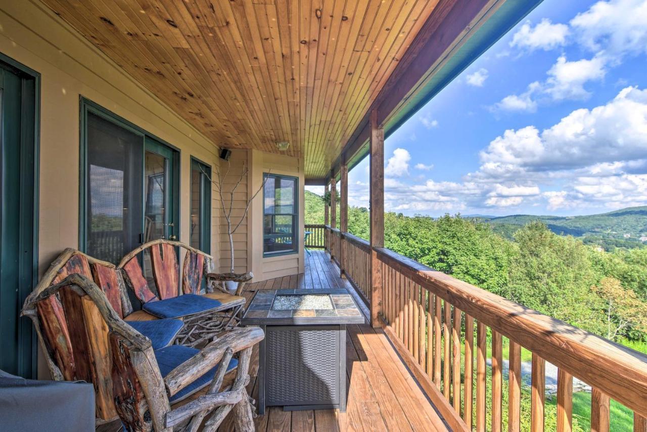 High Gravity Banner Elk Custom Chalet With Views! Extérieur photo