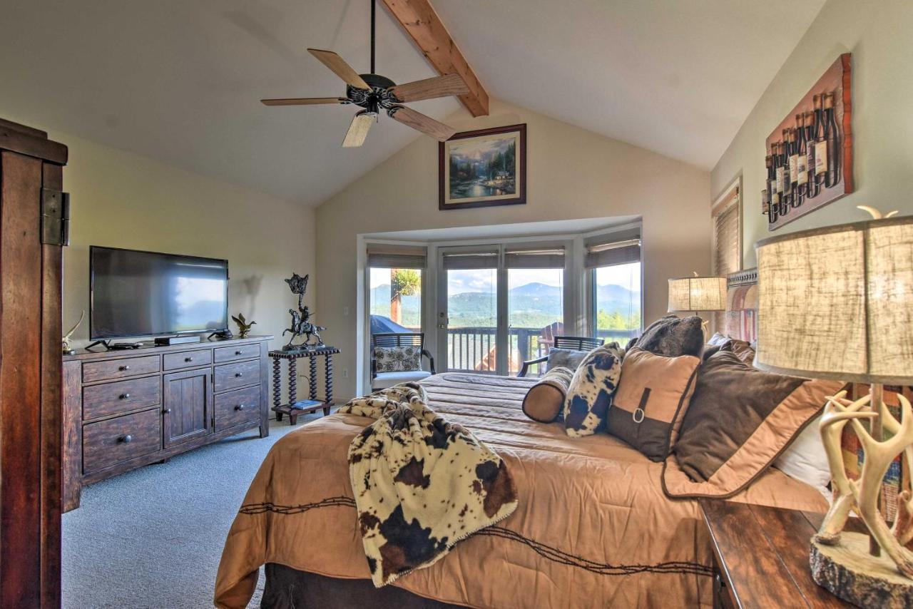High Gravity Banner Elk Custom Chalet With Views! Extérieur photo