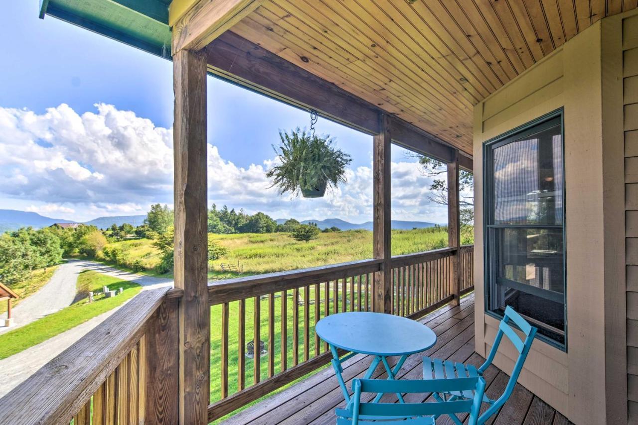 High Gravity Banner Elk Custom Chalet With Views! Extérieur photo